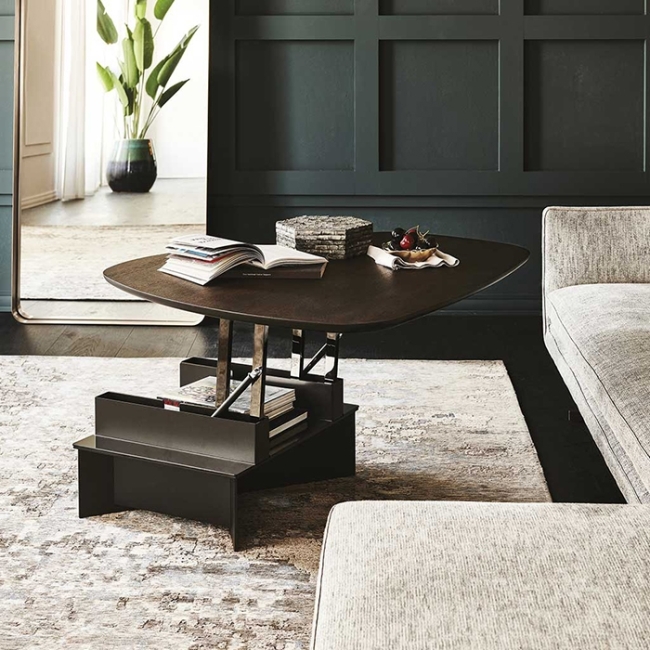 Table basse Orlando Cattelan Italia