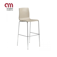 Tabouret Alice h.65 Scab