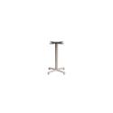 Table de bar Cross Scab h. 75