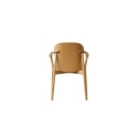 Chaise Finn all wood Scab Design avec accoudoirs