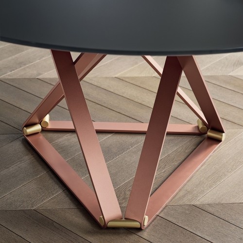 Delta Bontempi Table ronde fixe