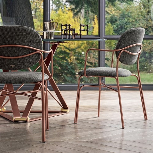 Chaises de cuisine et de salle à manger Dada Bontempi Casa