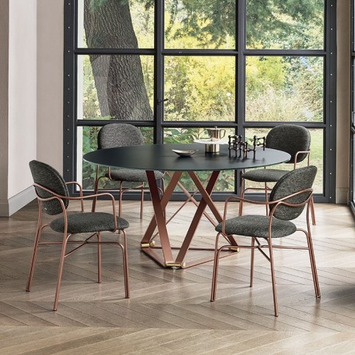 Chaises de cuisine et de salle à manger Dada Bontempi Casa