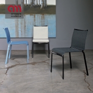 Chaise Net Bontempi Casa pour l'extérieur