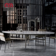 Table Glamour Bontempi Casa