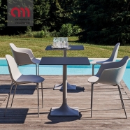 Chaise Mood Bontempi Casa 34.19out-34.20out