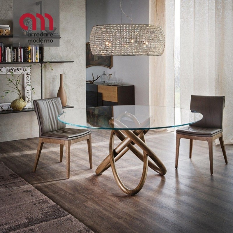 Table designer Carioca Cattelan Italia