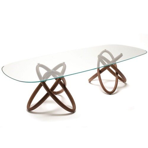 Table designer Carioca Cattelan Italia