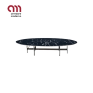 Table basse Begin Myyour ovale