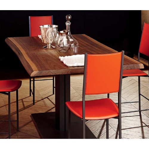 Table de cuisine Elvis Wood Cattelan Italia