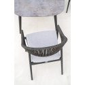 Fauteuil Clever Varaschin