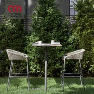 Tabouret de jardin Cricket Varaschin