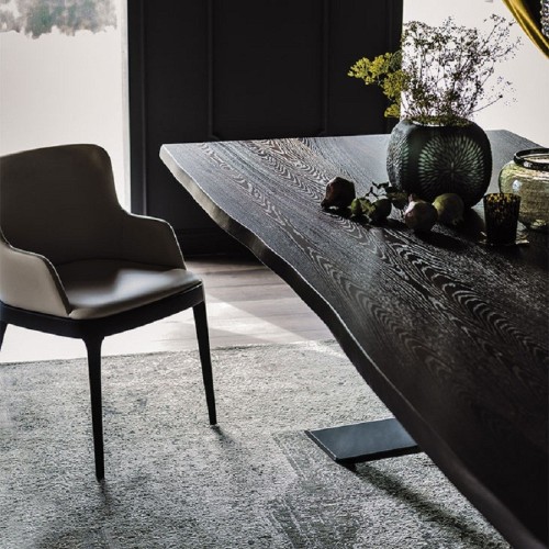 Table designer Spyder Wood Cattelan Italia