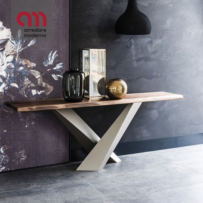 Console Stratos Cattelan Italia