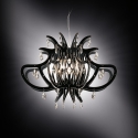 Lampe Medusa Slamp à suspension