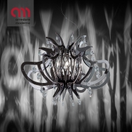 Lampe Medusa Slamp à suspension