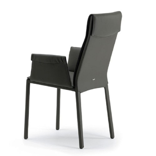 Isabel Cattelan Italia Chaise avec accoudoirs