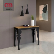 Table Console Paxon Evolution Itamoby Cadre Anthracite