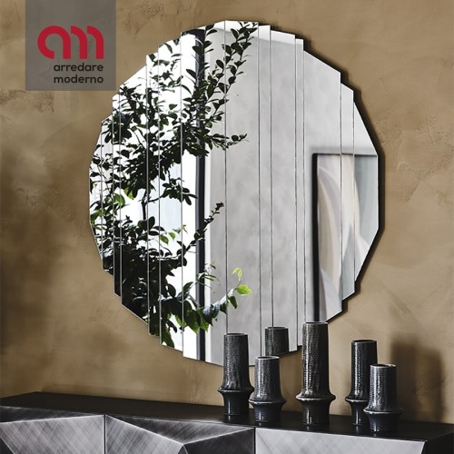 Stripes Cattelan Italia Miroir