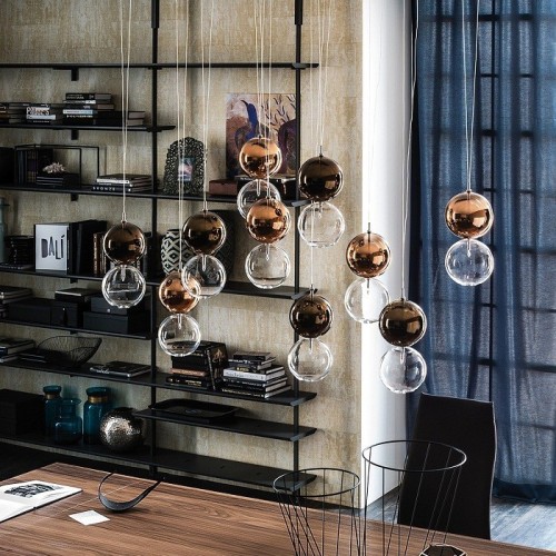 Apollo Cattelan Italia Lampe