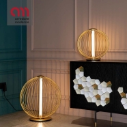 Lampe Mandala Tonin Casa de table