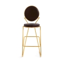 Tabouret Double Zero Moroso