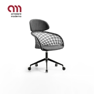 Fauteuil P47 Midj DPA TS_CU