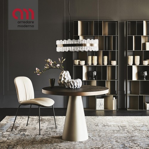 Saturno Keramik Bistro Cattelan Italia Table basse