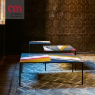 Table basse Fishbone Moroso