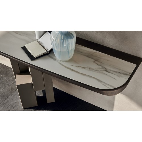 console-skyline-keramik-premium-cattelan-italia