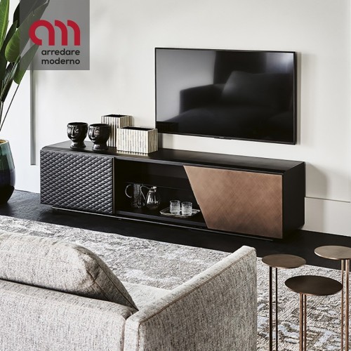 Meuble Tv Boxer Cattelan Italia Aston Tv