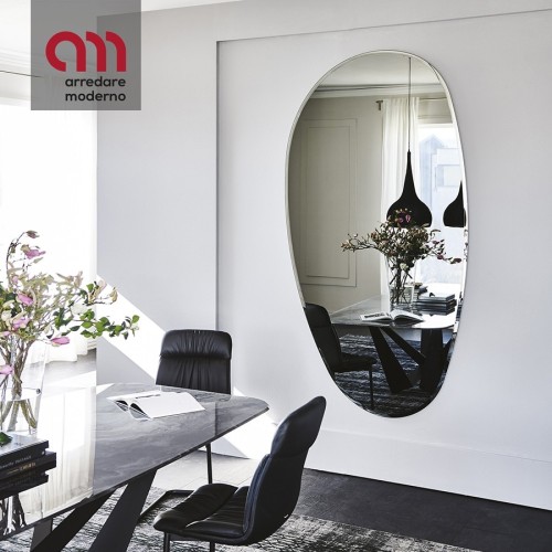 Hawaii Magnum Cattelan Italia Miroir