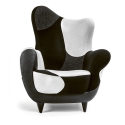 Fauteuil Alessandra Moroso