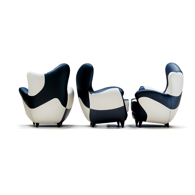 Fauteuil Alessandra Moroso