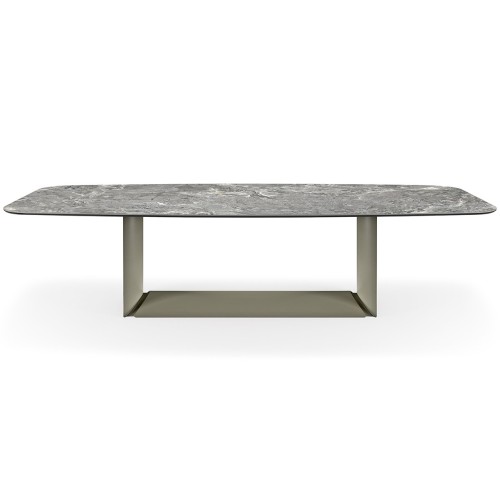 Table de cuisine Dragon Keramik Cattelan Italia