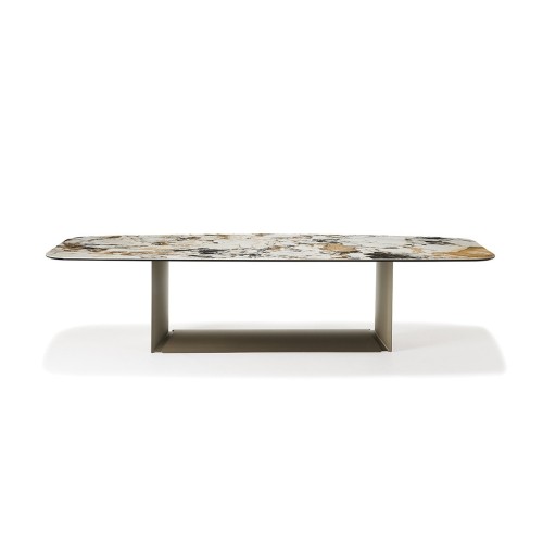 Table de cuisine Dragon Keramik Cattelan Italia