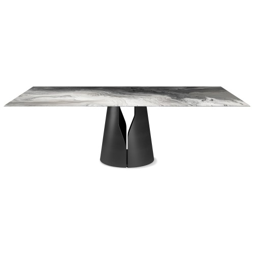 table-giano-crystalart-cattelan-italia