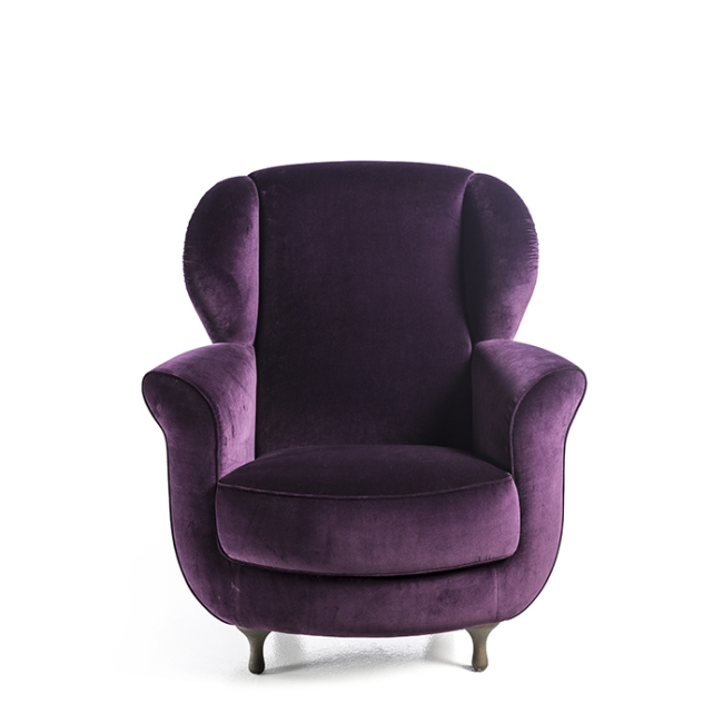 Fauteuil Papy Bergere Moroso