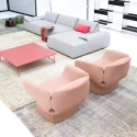 Fauteuil Bloomy Moroso