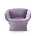 Fauteuil Bloomy Moroso