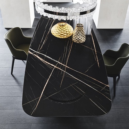 Table designer Mad Max Keramik Cattelan Italia