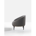 Fauteuil lounge Yoisho Potocco