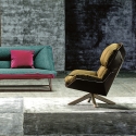 Fauteuil Clarissa Moroso