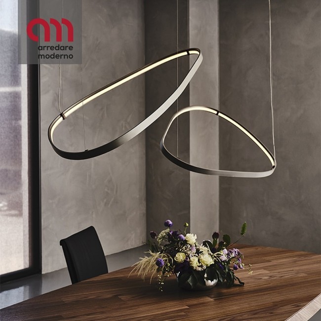 Lampe design Magellano Cattelan Italia