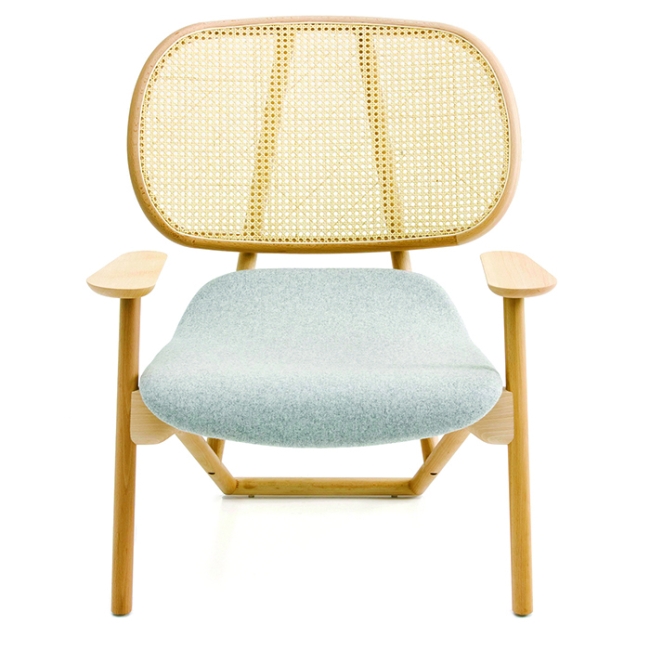 Fauteuil Klara Moroso