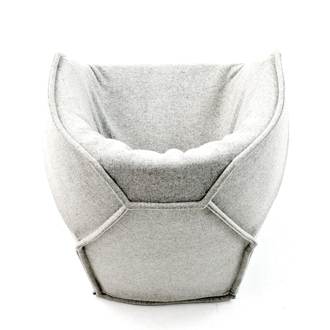 Fauteuil M.a.s.s.a.s. Moroso