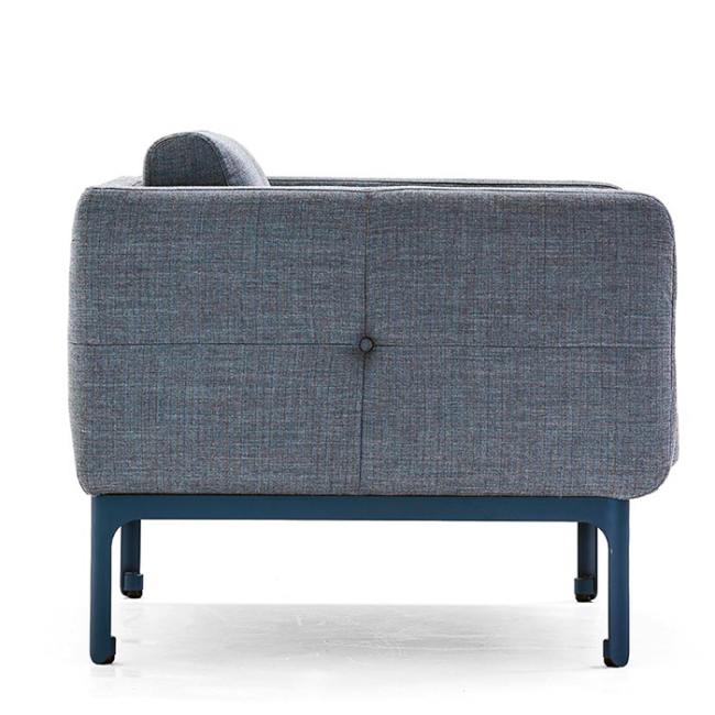 Fauteuil Modernista Moroso