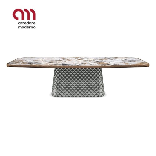 Table de cuisine Atrium Keramik Premium Cattelan Italia