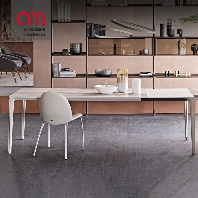 Boulevard Keramik Drive Cattelan Italia Table