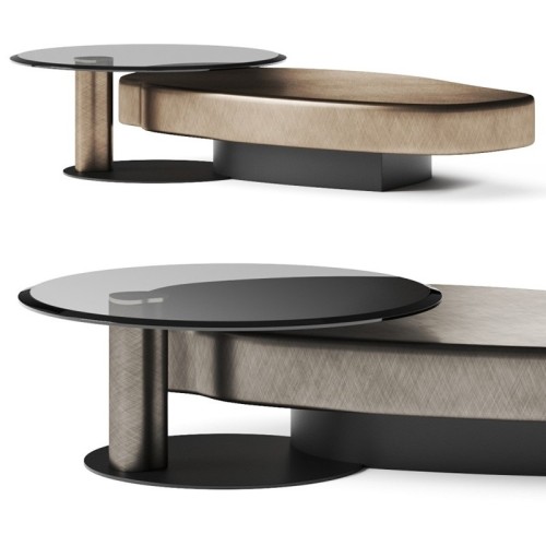 Arena Long Cattelan Italia Table basse